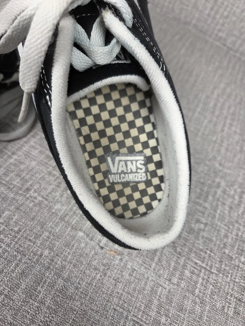 Vans gvans pre
